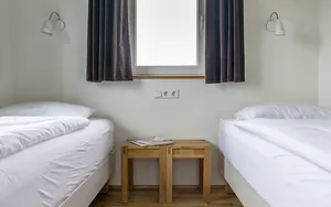 Twin Room - Private Bathroom