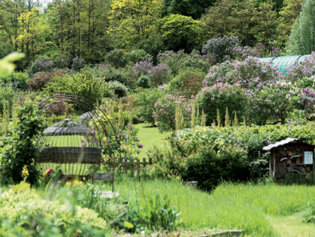 Jardins savants