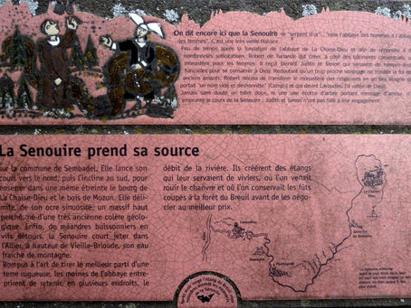 Randonnée en Haute-Loire : excursion sur le sentier du Serpent d'or
