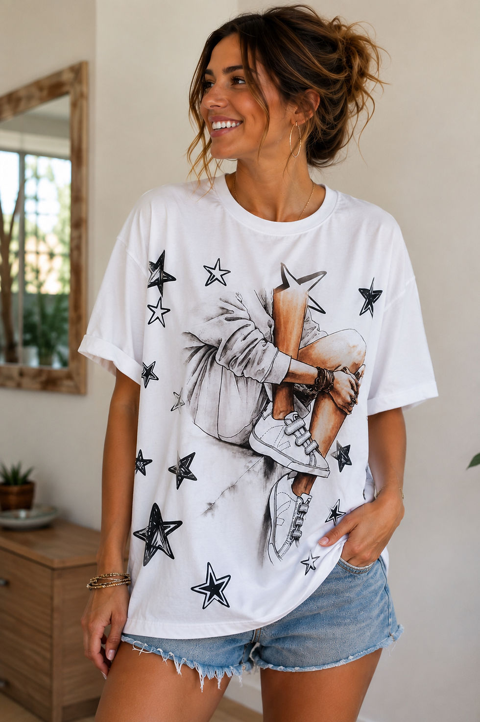 Miniatura: Camisetas Momentos con Encanto