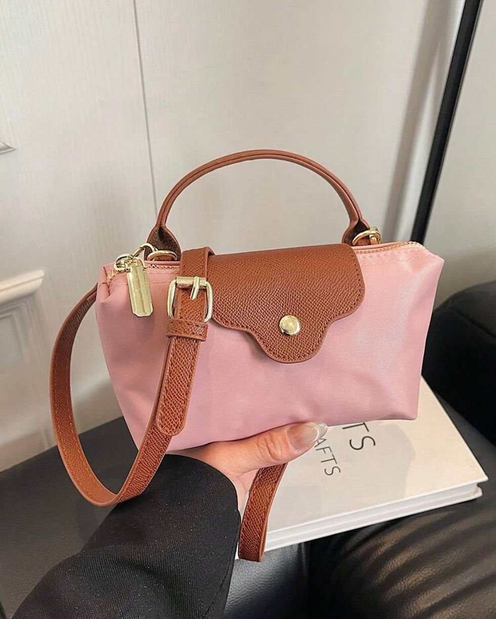 Miniatura: Bolso Rosa Chic