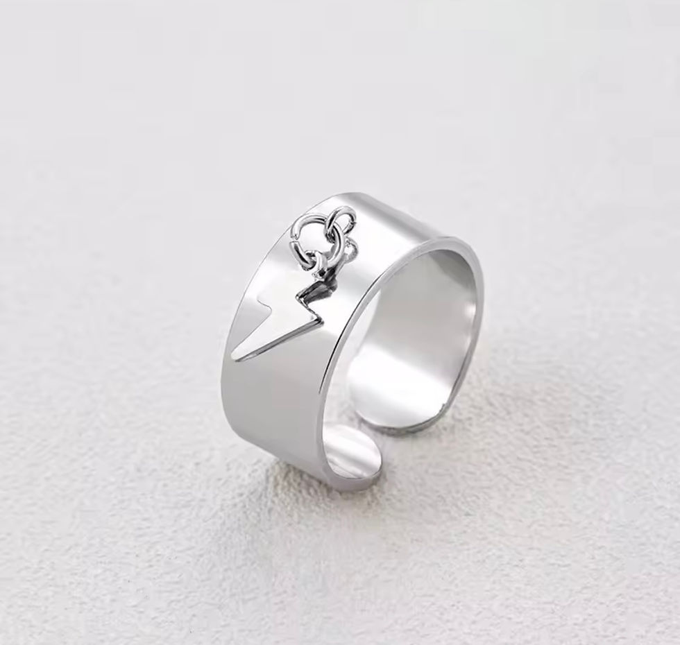 Miniatura: Anillo rayo ⚡️ 