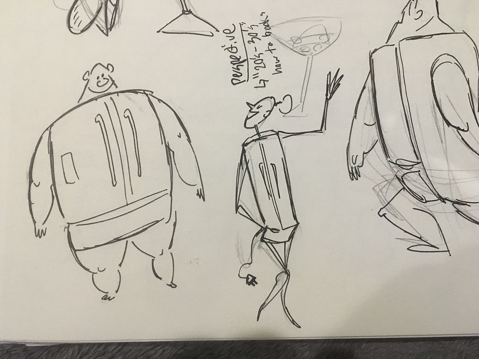 Sketches