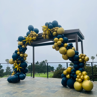 Organic Garlands