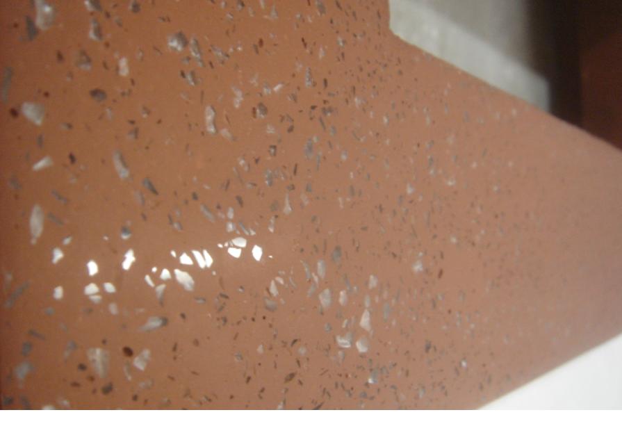 glass aggregate