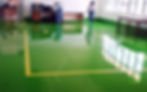Piso Epoxi Comercial