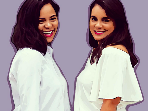 PERO, ¿USTEDES SON HERMANAS?
