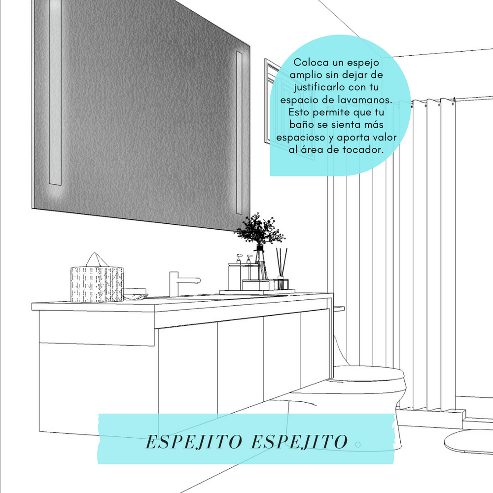 EL BAÑO: IDEAS Y CONSEJOS