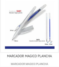 marcador magico