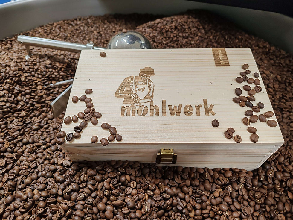 Mohlwerk Kaffee Shop: So geht’s mit deinem Lieblingskaffee