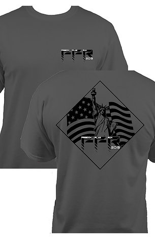 Gray FFR 2019 T-Shirt