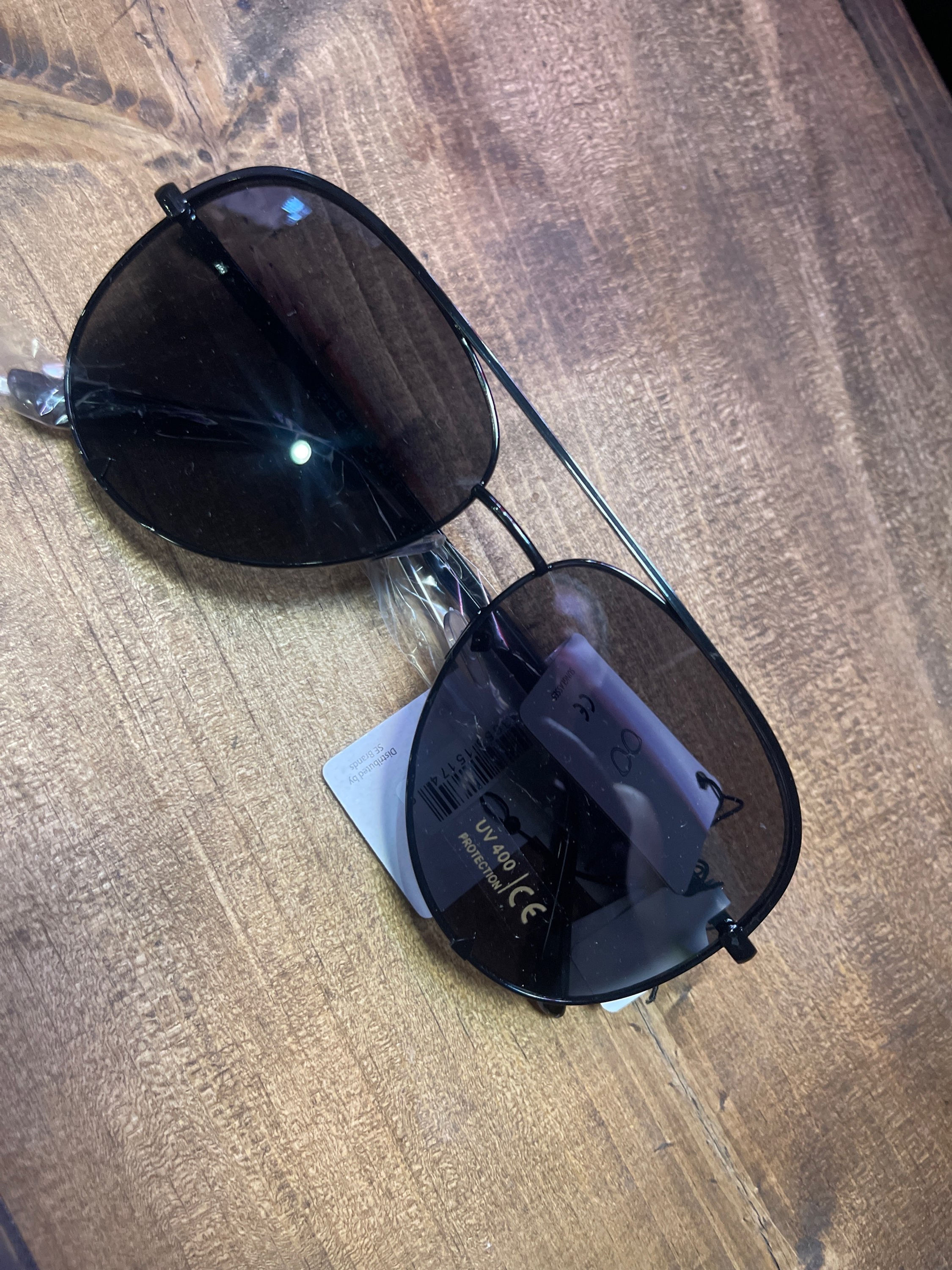 Boss Aviators 