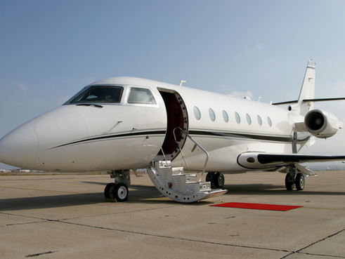 Gulfstream 200