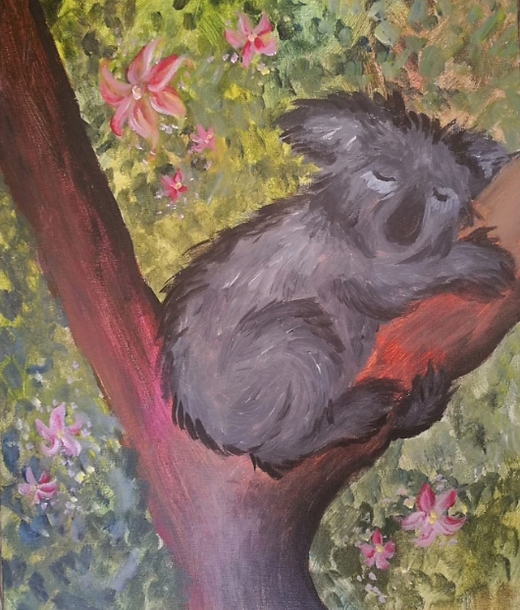 Avoin tapahtuma "Koala", la 20.5. klo 14, Studio & Bar