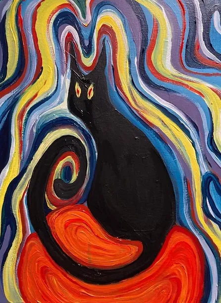 "Cattus" la 4.11. klo 19, Studio & Bar