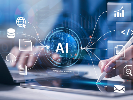 Business leaders evaluating an AI business case, investment and measurable ROI