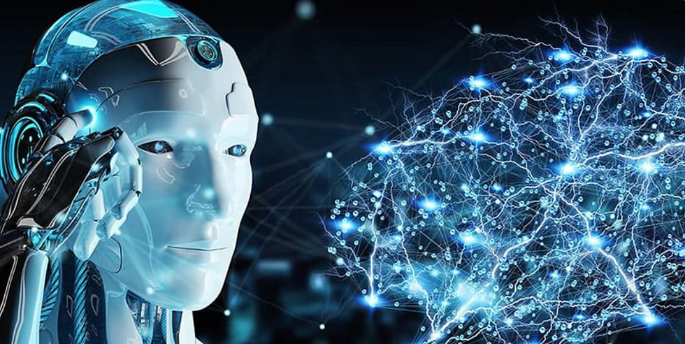 Business leaders building an AI accountability model connecting ownership, authority, responsibilities and evidence