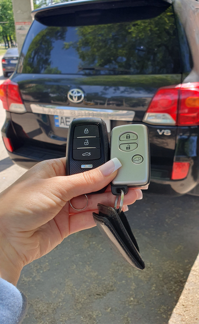 Duplicado de llave inteligente smart key en Ciudad Quesada