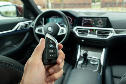 Llave inteligente de coche en Torrevieja