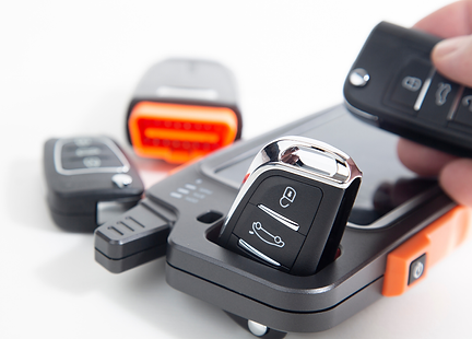 Programación y codificación de llaves y mandos en Torrevieja