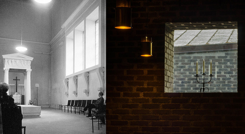 De puertas, ventanas y techos