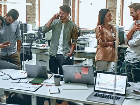 Reliable Efficiency: Local Office Printing in NY