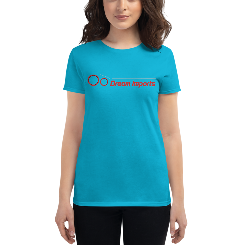 Thumbnail: Women's short sleeve t-shirt