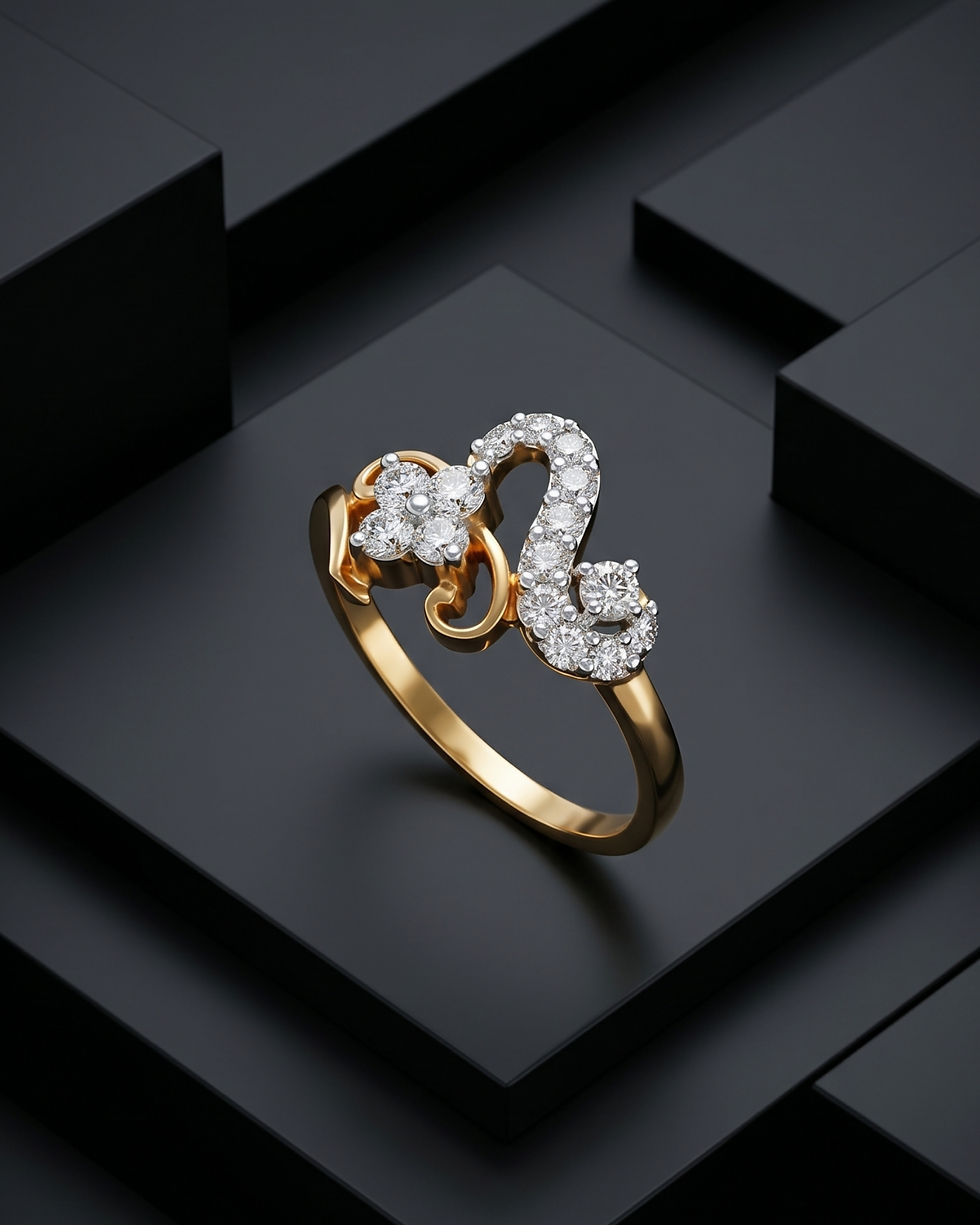 Imperial Flow Ring