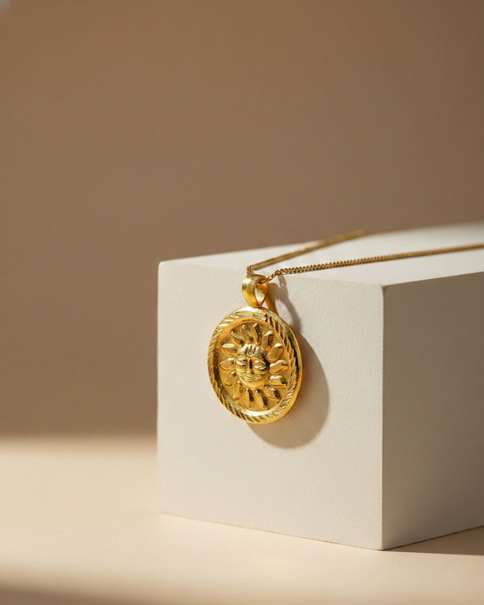 Surya Tejas Pendant