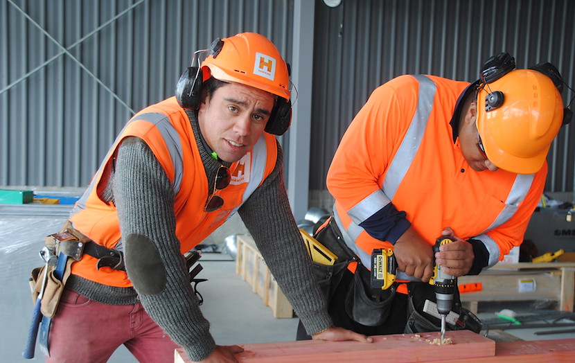 Construction Hazard, Risks & Controls