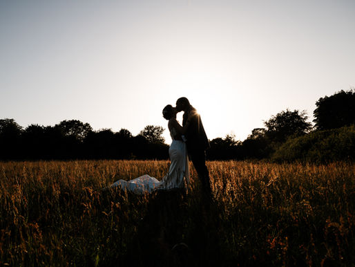 Alexandra & Karl’s stunning Kings Chapel Wedding in Old Amersham