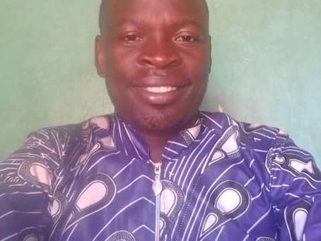 TMI MISSIONARIES: NEW COUNTRY REPRESENTATIVE FOR UGANDA.