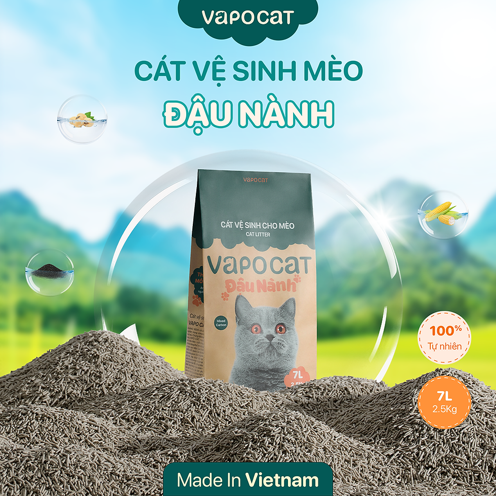 Ảnh sản phẩm Vapocat Tofu
