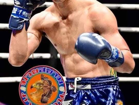 Jira Yut Paengson (Muay Thai Trainer)