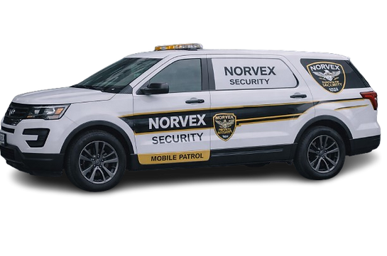 Norvex Patrol Car