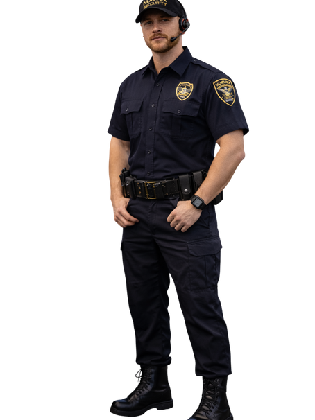 How Security Guards Prevent Theft in Retail Stores