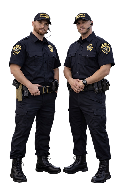 Mobile Patrol Security Guards