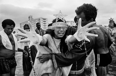 "Louvação à Iemanjá", 1978