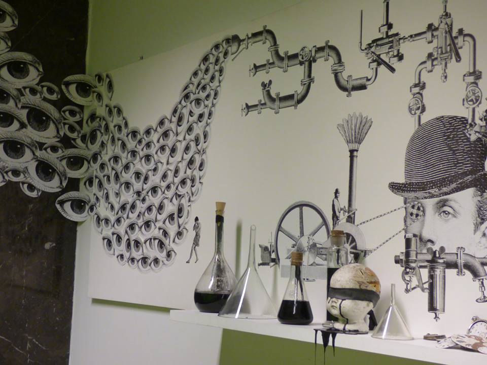 Instalación/Installation
