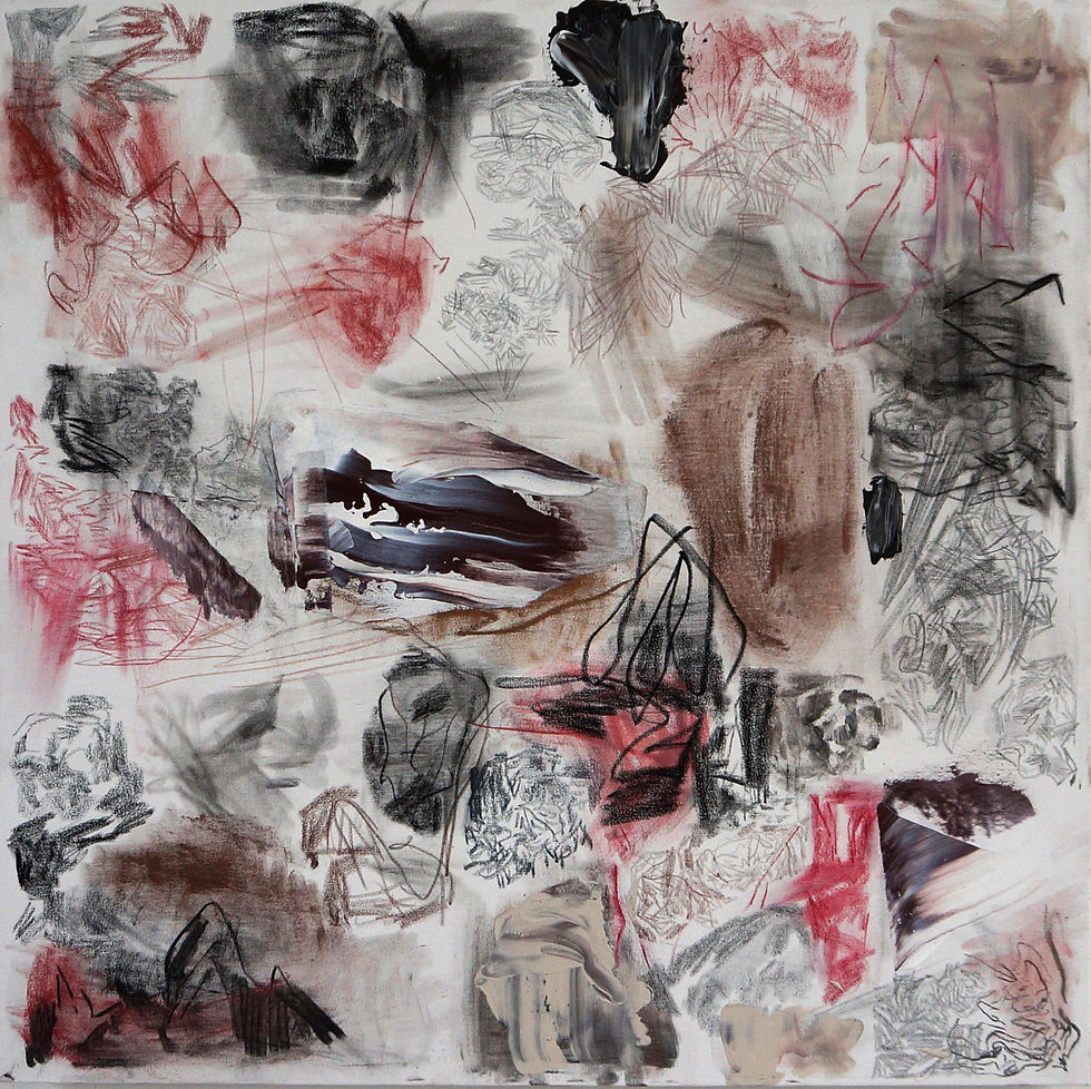 "Paisaje 2", 2015
