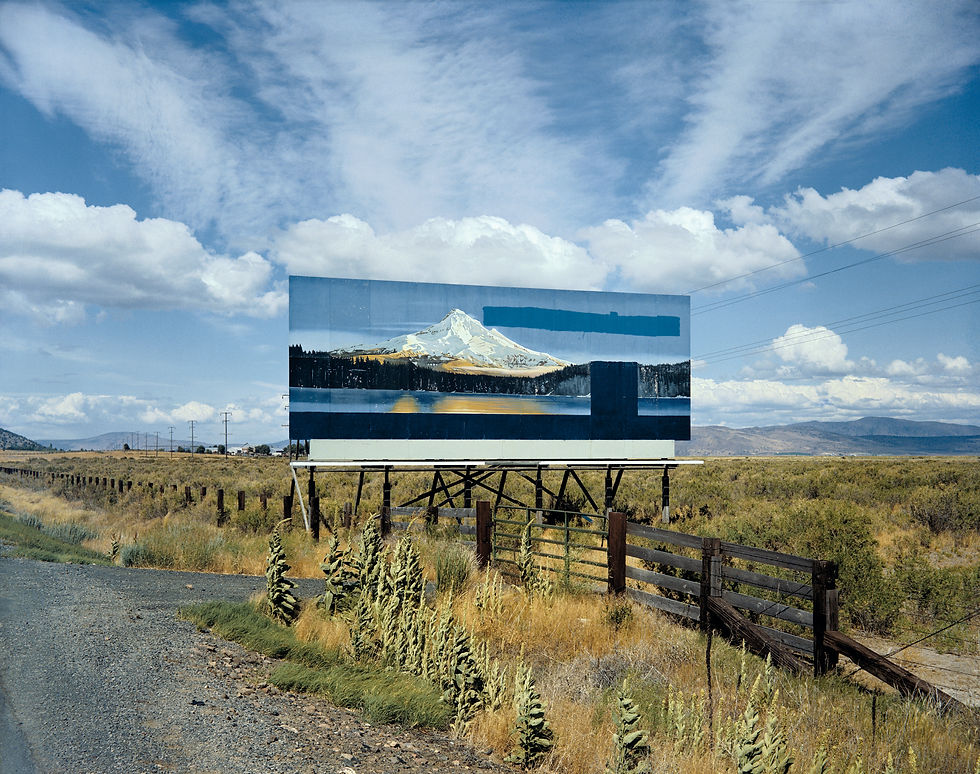 "South of Klamath Falls"
