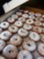 Cider Donuts