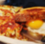 Breakfast Sandwich
