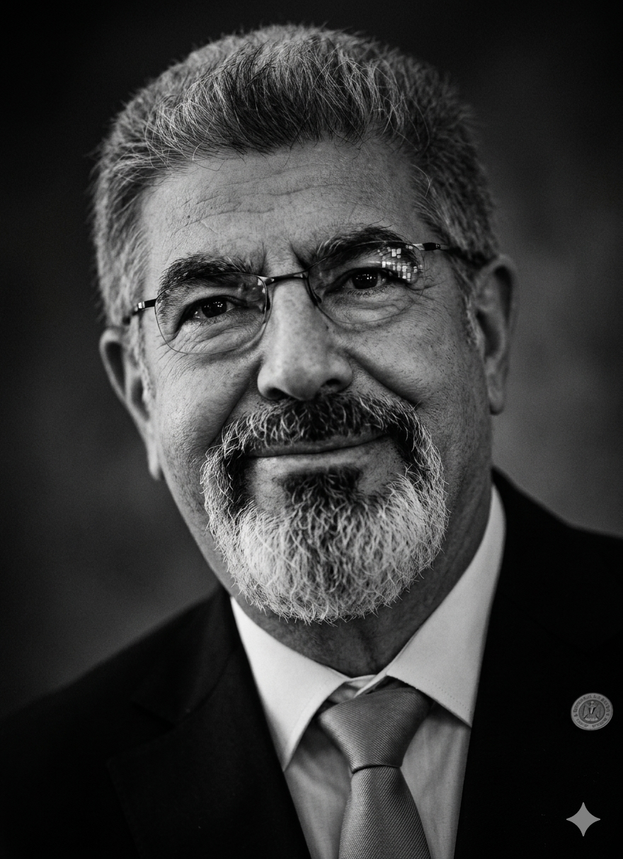 Yazarın fotoğrafı: Dr. Murat Hocalar