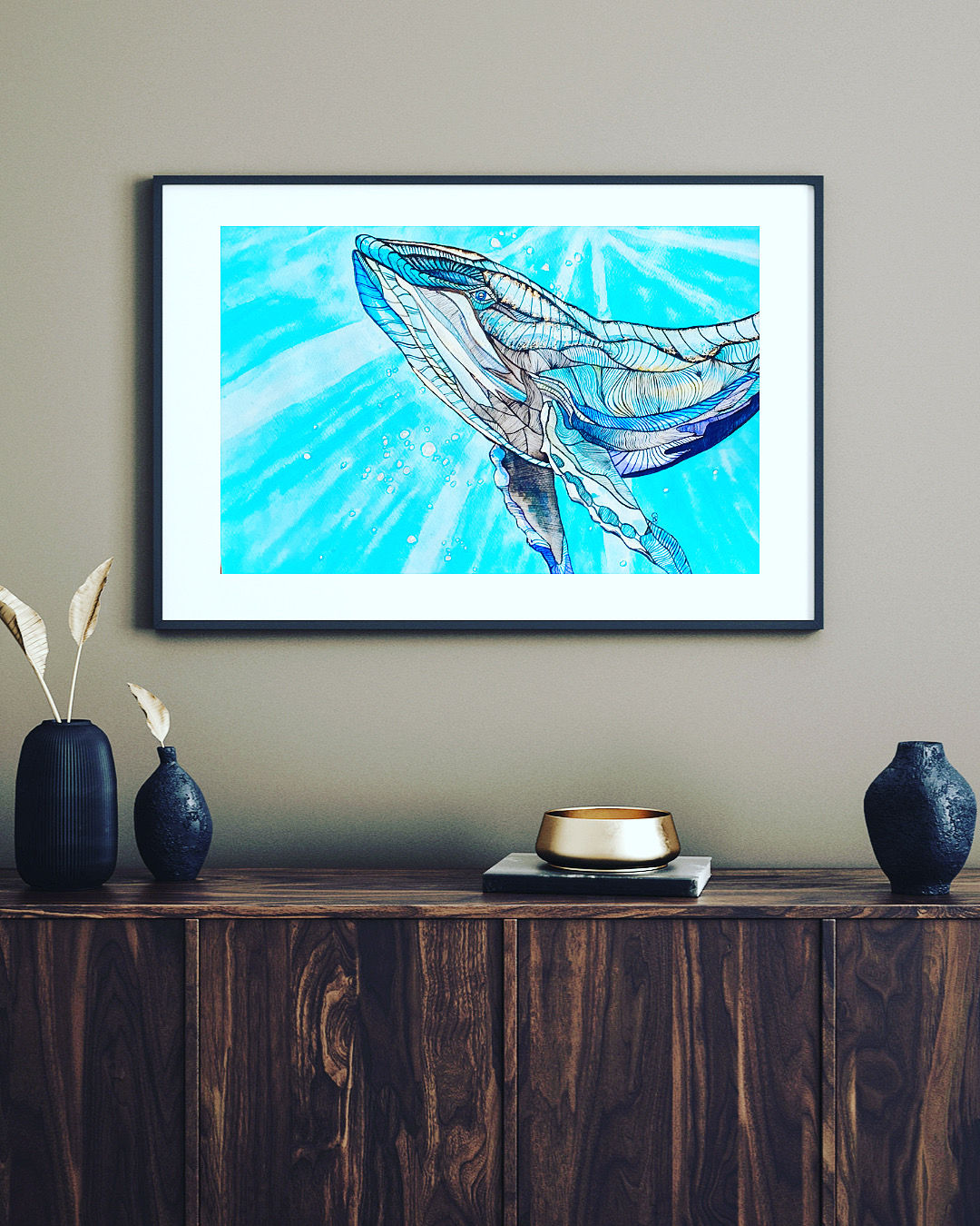 Clear Waters (Original)