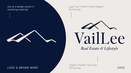 Logo & Brand Mark - Brand Guide