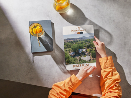 Listing Presentation Cover