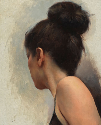 Jill Hooper Art_Athena