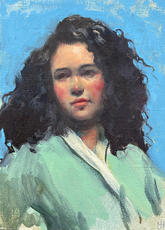 Jill Hooper Art_Nneka