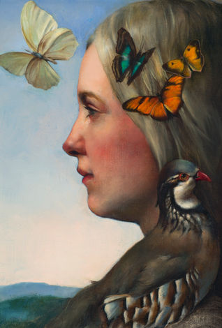 Jill Hooper Art_Adoration of Nature